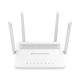 Router Inalámbrico Wi-Fi 5 802.11ac 1.27 Gbps, doble banda, MU-MIMO 2x2:2, Multi WAN con puerto SFP, servidor VPN con administración desde la nube gratuita o stand-alone.