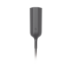 Antena Omnidireccional para Amplificador o Modem 4G/3G | Con montaje para espejo de Tractocamión | Rangos de frecuencia 700-900 MHz, 1710-2270 MHz | Ganancia Máxima 4.3 dBi.