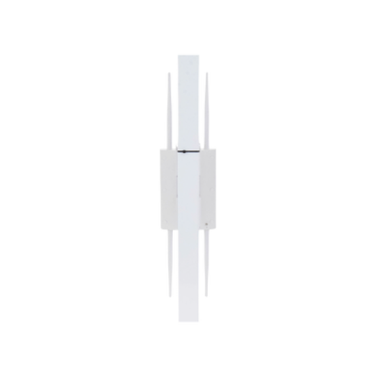 Punto de acceso para exterior Wi-Fi 6 802.11 ax 3.55 Gbps, MU-MIMO 4x4:4 con administración desde la nube gratuita o stand-alone.