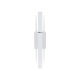 Punto de acceso para exterior Wi-Fi 6 802.11 ax 3.55 Gbps, MU-MIMO 4x4:4 con administración desde la nube gratuita o stand-alone.