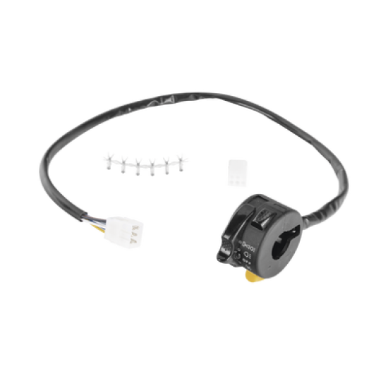 Controlador Ergonómico ideal para motocicletas