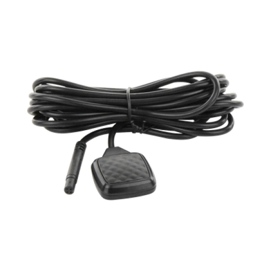 Botón de Alarma Compatible con Dashcam AE-DI5042-G4 / Cable de 2.5 mts de Largo