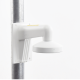 Montaje de pared para exterior compatible con camara tipo torre DS-2CD23XX