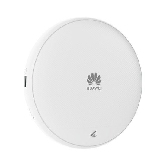 Punto de Acceso Wi-Fi 7 /  3.57 Gbps / MU-MIMO 2x2 (2.4GH y 5GHz) / Smart Antenna más cobertura / Instalación en techo y pared / Seguridad WP3 / 1 Puerto 2.5GE / Puerto USB (Para expansion IoT) /  Con Administración Gratuita