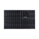 UPS de 10000 VA/10000 W, Online Doble Conversión, 200 - 240 Vac de Entrada, 200 - 240 Vac de Salida, Terminal Hardwired, Onda Senoidal Pura, Torre o Rack de 6 UR, Con 3 Tomas NEMA L6-30R