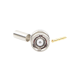 Conector BNC Macho Inverso, de anillo plegable para cables RG-58/U, RG-142/U.