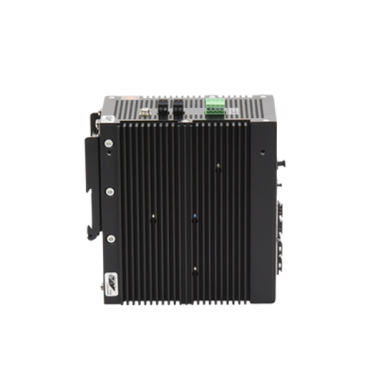 Switch Industrial PoE+ Capa 3 D/8 Puertos 10/100/1000 PoE af/at, 4 x SFP (TAA)