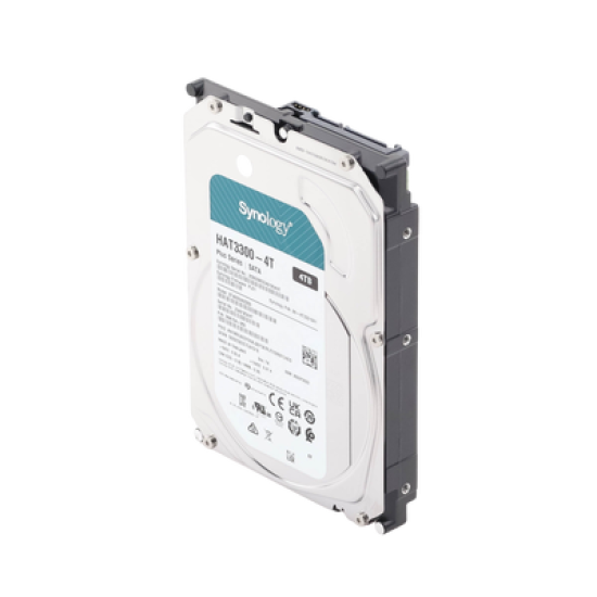 Disco duro 4TB / 5400RPM / Serie Plus Discos Duros/ Especializados para NAS
