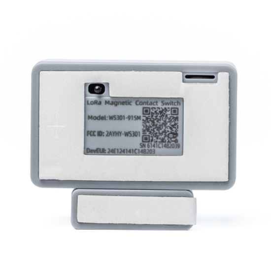 Sensor de Contacto Magnético con LoRaWAN