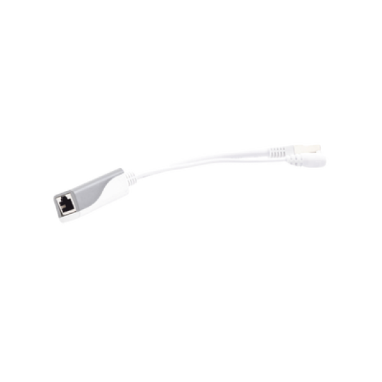PoE Pasivo para Equipos Mikrotik 10/100/1000 Mbps