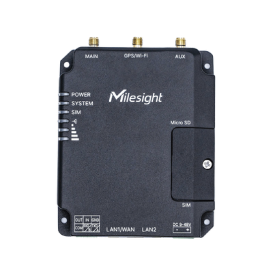Router 4G LTE de Alta Confiabilidad con WiFi, Ethernet y Doble SIM