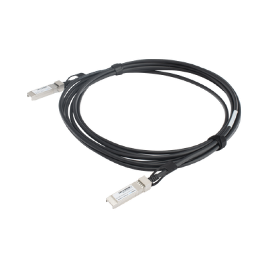 Cable DAC SFP & SFP+ de 1&10 Gbps a 1&10 Gbps / Passive Direct Attach Copper Twinax Cable / Longitud: 5 metros 