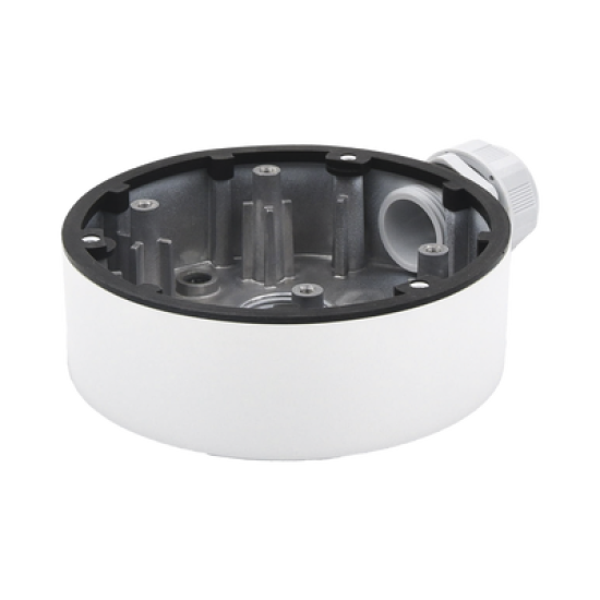 Caja de Conexión para Cámaras HIKVISION / Compatible con DS-2CD25XX / DS-2CD25XX3