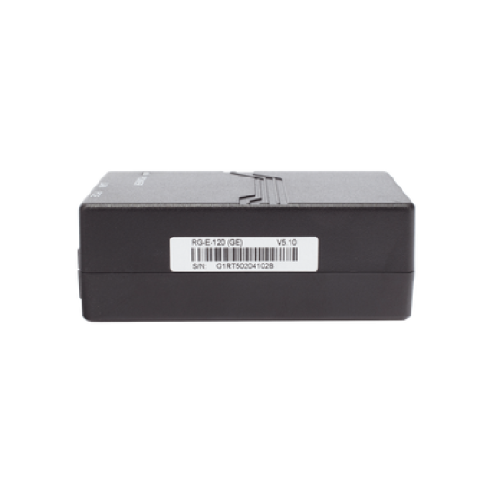 Inyector PoE estándar 802.3af Gigabit (50 V - 0.3 A - 15 W)