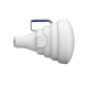Antena Sectorial 30° tipo Horn para Multipunto, 19.5 dBi. Rango extendido 5.15 - 6.875 GHz. Alto aislamiento al ruido. Compatible solo con AF5XHD, RP5ACGEN2 y LTURocket