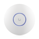 Access Point UniFi U6+ doble banda WiFI 6 802.11ax, MU-MIMO 2x2 (NO incluye inyector POE)
