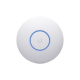 Access Point UniFi 802.11ac Wave 2,  MU-MIMO4X4 con antena Beamforming, hasta 1.7 Gbps, para interior PoE 802.3af, soporta 200 clientes, incluye PoE