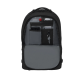 Mochila VX Sport EVO con Ruedas, Mango Telescópico y Correas al Hombro. Fabricada en Poliéster Negro repelente al Agua. Backpack on Wheels.