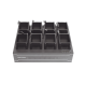 Estación de Descarga para Body Cam / Compatible con DS-MCW406 / Incluye 1 HDD de 2 TB / Conector Tipo C