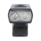 Luz Auxiliar Delantera Ultra Brillante, Para Bicicletas, 500 Lúmenes, Con Montaje Incluido