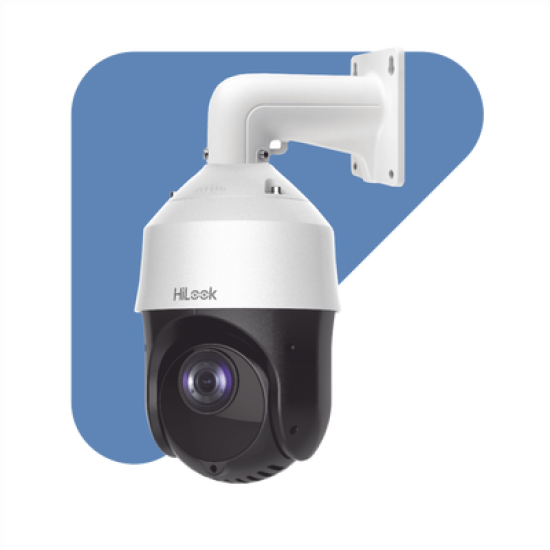 Domo PTZ TurboHD 1080P / 25X Zoom / 100 mts IR EXIR / Exterior IP66 / WDR 120 dB / TVI / RS-485 / Ultra Baja Iluminación