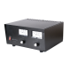Fuente de poder 13.8Vcc, 35A, lineal, voltaje y corriente variable con medidores