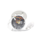 Trapa Trasera con Arnés principal en JR45 / Compatible con Cámaras IP DS-2CD20X2