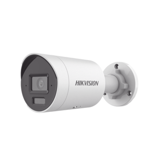 [Dual Light + 2 Micrófonos Integrados] Bala IP 2 Megapixel / Lente 2.8 mm / 40 mts Luz Blanca + 40 mts IR / ACUSENSE / Exterior IP67 / WDR 120 dB / PoE / ONVIF / Micro SD / Metal / ACUSEARCH