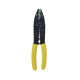  Pinza Cortacables / Pelacables 10 a 22 AWG con Plegador de Conectores.