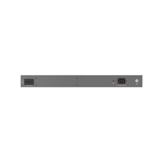 Switch Capa 3 Administrable / 24 puertos 10/100/1000 Mbps + 4 Puertos SFP+ de 10 Gigabits / Compatible con GWN Cloud.