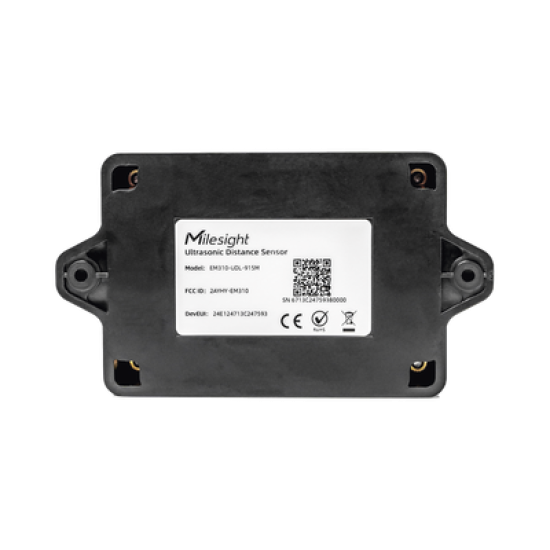 Sensor Ultrasónico de Distancia con LoRaWAN