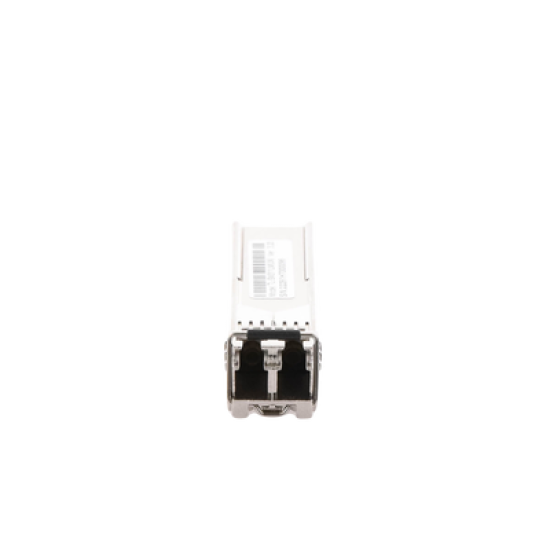 Transceptor mini-GBIC SFP / Duplex Multimodo 1GBase /  Distancia 550 metros /  Conector LC 