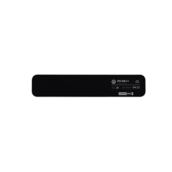 UniFi OS Console Cloud Key Gen2 PLUS / con aplicaciones UniFi Network y Protect, para hasta 50 dispositivos y 20 cámaras UniFi HD, incluye disco duro 1TB