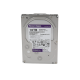 Disco Duro Purple Pro de 10 TB / 7200 RPM / Optimizado para Soluciones de Videovigilancia con Analiticos (Meta Data) / Uso 24-7 / 5 Años de Garantia