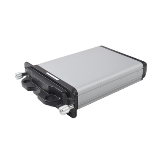NVR Móvil de 8 Canales de 2 Megapixel / 8 Puertos PoE / 2 Bahías de Disco Duro / Incluye Modulo GPS, WiFi y 4G