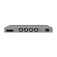 UniFi Switch Pro Max 48 POE, con funciones capa 3, 48 puertos (16 puertos 2.5 GbE (8 POE++ y 8 POE+) y 32 puertos 1 GbE (24 POE+ y 8 POE++)), 2 puertos SFP+ 10G, POE++ 720W, pantalla informativa