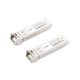 Transceptores Ópticos Bidireccionales SFP+ (Mini-Gbic) / Monomodo 1270 & 1330 nm / 10 Gbps / 1000BASE-BX / Conector LC/UPC Simplex / DDM / Hasta 40 km / 2 Piezas 