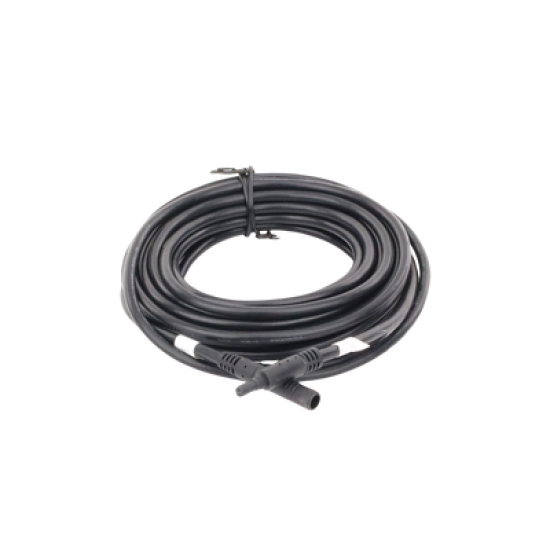 Cable Extensor de Vídeo y Audio de 6 Metros / Conector Tipo Aviación / Compatible con Dashcam AE-VC143T-ITS