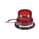 Estrobo Serie Streamline, Mini, 120 Vca, Rojo