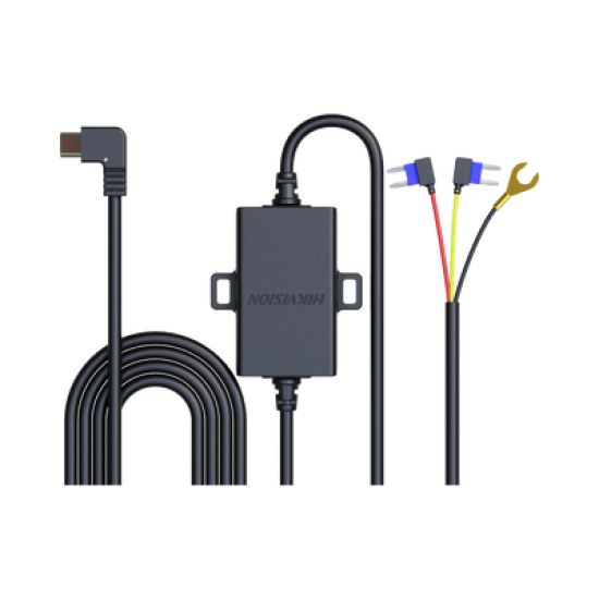 Adaptador para Alimentar Dahscam Directo de la Bateria del Automovil / Compatible con AE-DC2018-K2 / AE-DC4328-K5