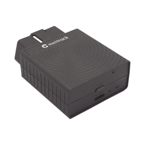 Rastreador GPS 4G Con Conexión a Puerto OBDII 