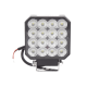 Luz de Trabajo Ultra brillante, 16 LED, 1655 Lúmenes, 12-24 Vcd