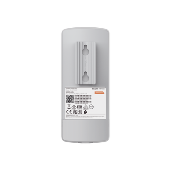 Kit Enlace Inalámbrico de 500 m Preconfigurado + Ajuste Automático de Potencia / Hasta 300 Mbps / Doble Puerto LAN