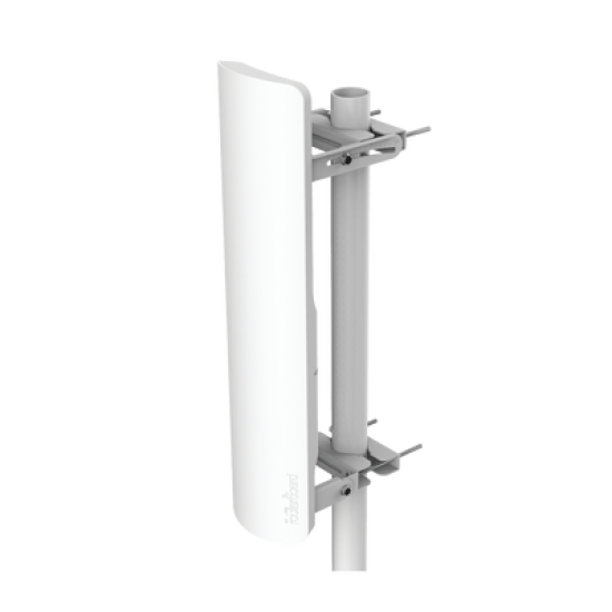  (mANT 19s) Antena Sectorial de 19 dBi con Angulo de Apertura de 120°, Rango de Frecuencia de 5.17 - 5.825 GHz.