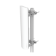  (mANT 19s) Antena Sectorial de 19 dBi con Angulo de Apertura de 120°, Rango de Frecuencia de 5.17 - 5.825 GHz.
