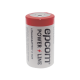 Bateria de 3.6V a 19Ah Li-SOCI2 Tamaño D ( Batería no recargable )