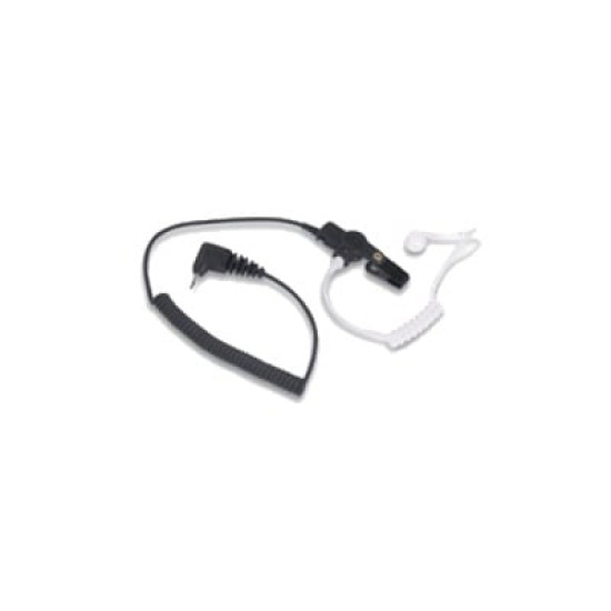 Audífono de tubo acústico y conector de 2.5 mm Audífono de tubo acústico y conector de 2.5 mm