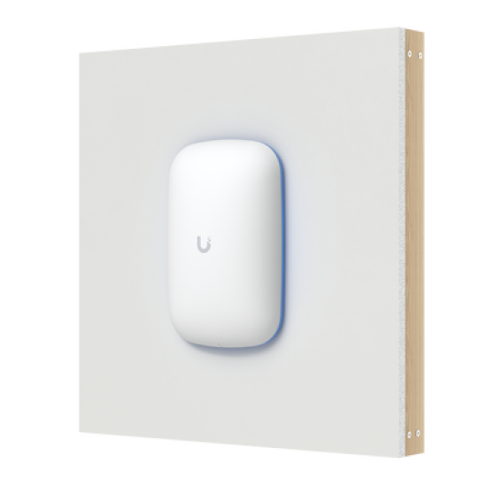 Extensor WiFi 6 UniFi, se conecta directo al tomacorriente, hasta 5.4 Gbps, repite SOLO WiFi de equipos UniFi.