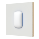 Extensor WiFi 6 UniFi, se conecta directo al tomacorriente, hasta 5.4 Gbps, repite SOLO WiFi de equipos UniFi.