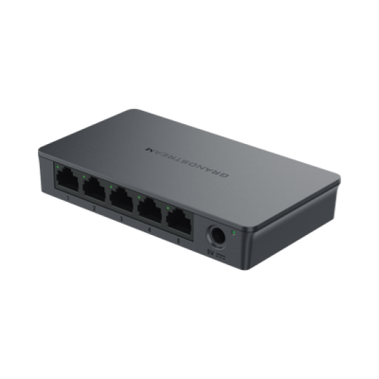 Switch Gigabit No Administrable / 5 puertos 10/100/1000 Mbps